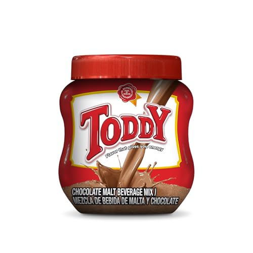 Toddy Chocolate Powder Drink Mix, 14.1oz