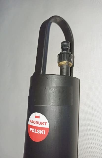Kit Pour Forage De Puits - Plunscher 108mm Pince Métal 125mm - Jusqu'à 6m