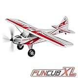 multiplex funcub rtf Zum Betrieb benötigen Sie eine Fernsteuerung ab 7 Kanälen, einen passenden Empfänger, sechs Servos HiTEC HS-225 BB, den MULTIPLEX Antriebssatz „FunCub XL“ und zwei 3S-LiPos mit 3200 mAh