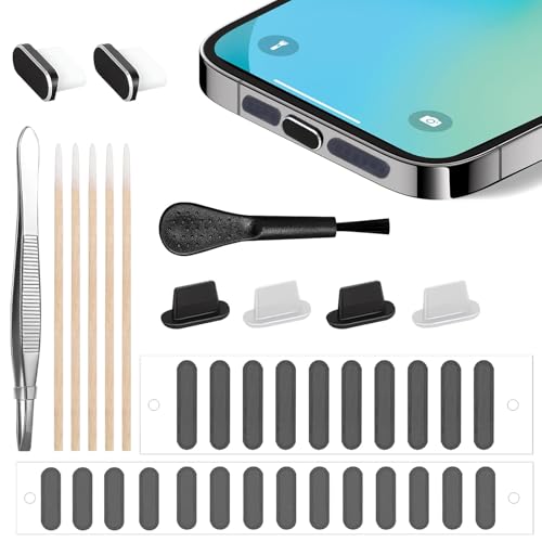 Ya en manzanajugosa.com: BOBOPACK Kit de Limpieza para Teléfonos Móviles con Tapón Antipolvo, Juego Completo de Herramientas para Limpiar los Conectores del Smartphone, los Altavoces y la Cámara, Incluidos Cepillos, Pinzas