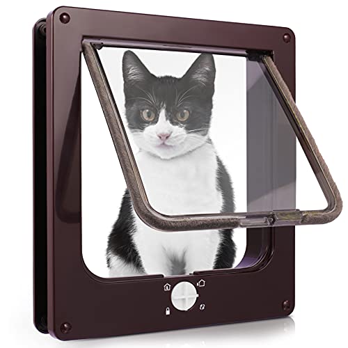quiet cat flap