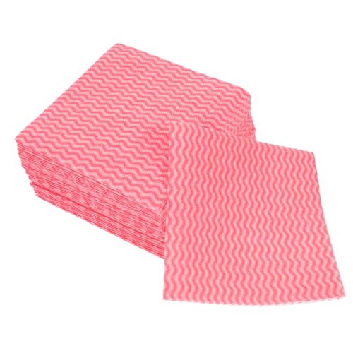 GALPADA 100pezzi Pulizia Cucina Bagno Riutilizzabili Assorbenti Non Strofinacci e Lavare Piatti Strofinacci Cucina Efficaci