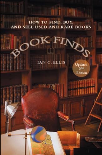 Book Finds: How to Find, Buy, and Sell Used and Rare Books image 2