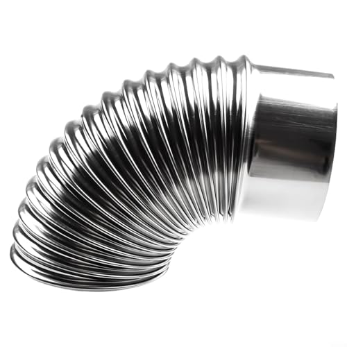 Tubería De La Estufa Tubo De Acero Para La Tubería De La Estufa (100mm)