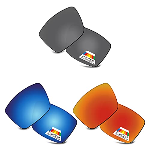 Image of Bwake Replacement Lenses for Costa Del Mar Rinconcito Sunglasses 06S9016 POLARIZED