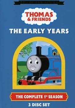 Thomas The Tank Engine And Friends - The Early Years