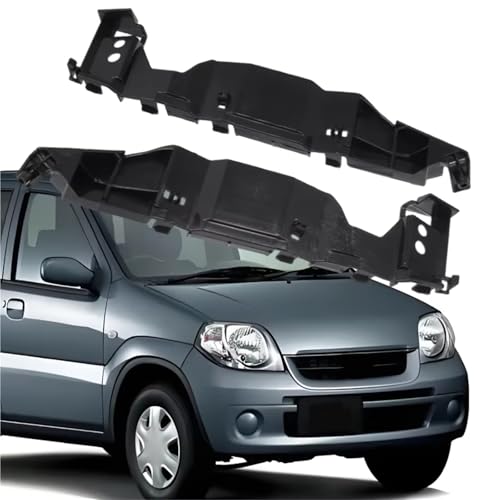 Support de pare-chocs avant Swift 2005-2011 fixation gauche droite