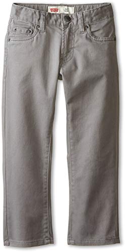 Levi's Boys' 511 Slim Fit Uniform Pants