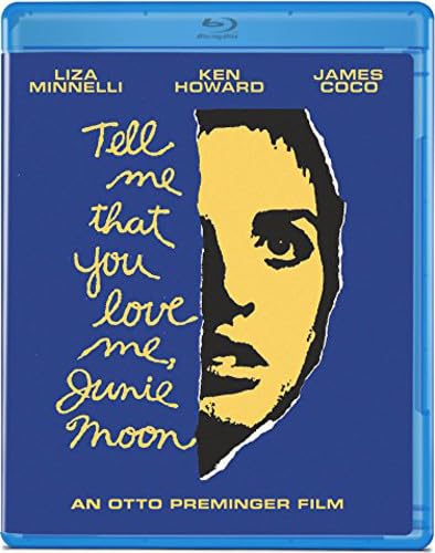 Tell Me That You Love Me, Junie Moon [Blu-ray]