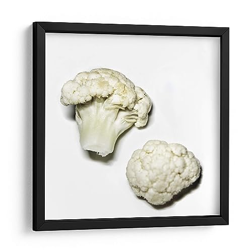 Canvas Lab | Cauliflower by Chef Capellini | 19 x