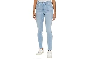 Kalvin Klein Premium Women Jeans High Rise Skinny