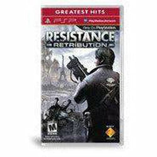  Resistance: Retribution