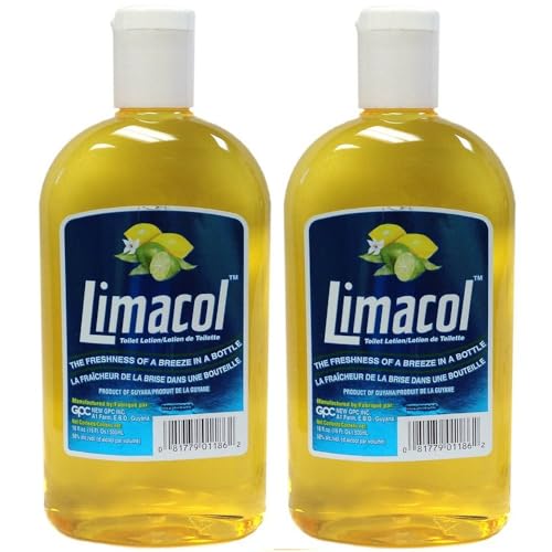 New GPC's Limacol Non-Mentholated 16oz (2 Pack) image 2