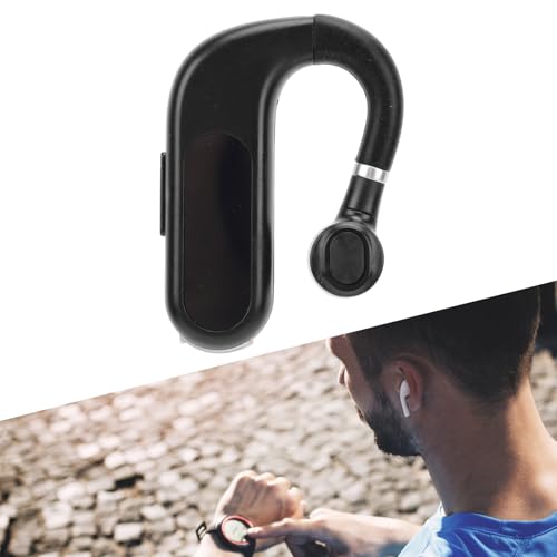 Auricular Bluetooth Inalámbrico Yunseity V13 Negro miniatura 2