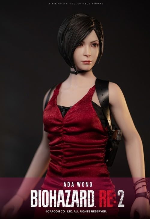Amazon.co.jp: BIOHAZARD RE:2 1/6 コレクティブルアクション 