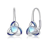 Wunderbare Geschenke: Die Brisur-Ohrringe sind ein perfektes Geschenk, um Ihre Liebe und Fürsorge für sich selbst oder Ihre Familie, Ihre Frau, Mutter, Freundin, Tochter, Enkelin, junge Damen, Mädchen im Teenageralter, Nichte an Geburtstagen, Erntedankfest, Jubiläen, Weihnachten oder Muttertag.