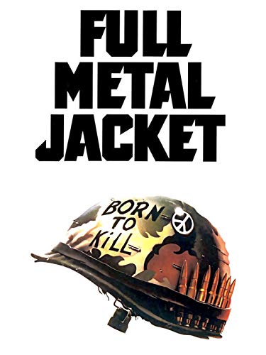  Full metal jacket