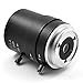 Kqcibz 3MP HD CCTV Camera Lens 2.8-12mm Varifocal Manual Zoom Focus Mount for Industrial Security Cameras, Black, 500222750