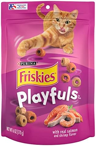 friskies golosinas para gatos