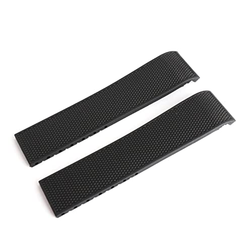 Bracelet de montre silicone 21mm gris pour un confort quotidien et dynamique