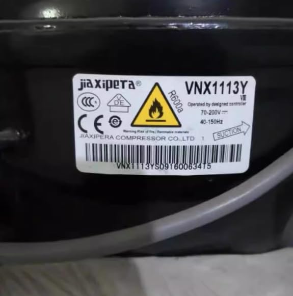 Available for JIAXIPERA Compressor VNX1116Y 80-200V VNX1113Y 70-200V 230V General Accessories (VNX1113Y 230V)
