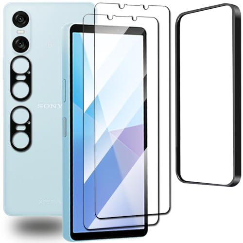 XPERIA 10 VI KXtB+ GNXyA10 vi JtByɎq{ExKChgtzXperia 10 vi wFؑΉ dx9H ϏՌ XNb`h~ z CA[ wh~ IoI[o[h~ Sony Xpe