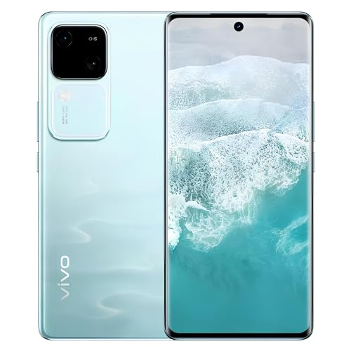 Image of vivo V30 5G 8GB RAM 256GB Storage Andaman Blue