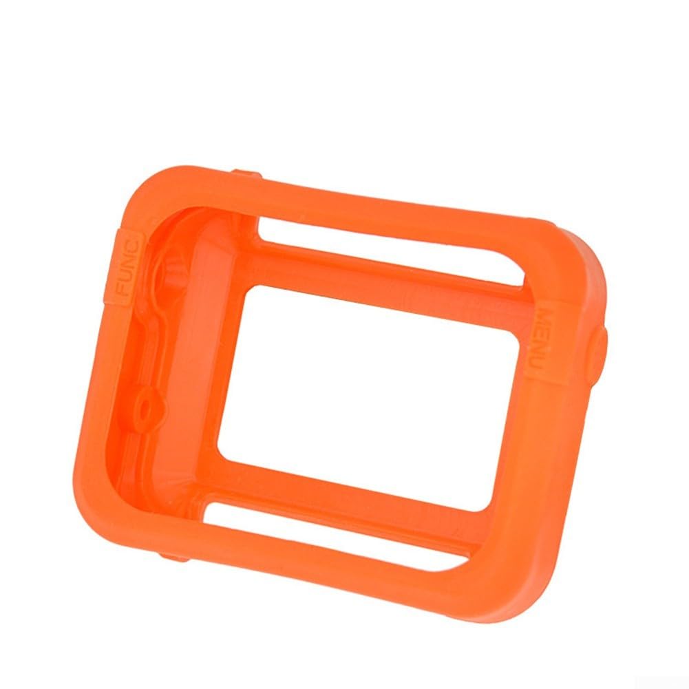 Custodia protettiva in silicone per orologio subacqueo, custodia protettiva per orologio da computer, antigraffio, antiurto, per immersioni subacquee (D)