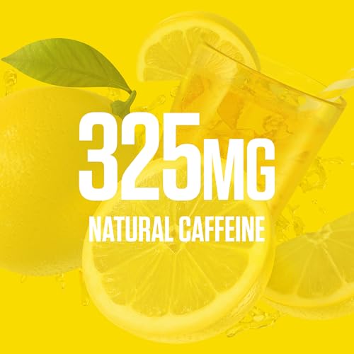 Image of RYSE Loaded Pre Workout Powder - Country Time Lemonade - Daily Pre-Workout for Men & Women with 325mg Caffeine, Beta Alanine, and Citrulline for Pump, Focus, and Energy - 30 Servings