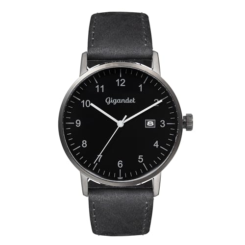 Montre quartz japonais Gigandet homme idéale pour affirmer son style en réunion