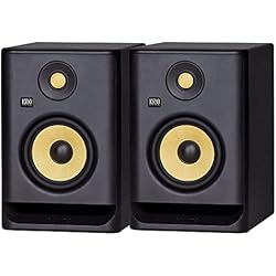 KRK ROKIT RP5 G4 - Juego de 2 monitores de estudio