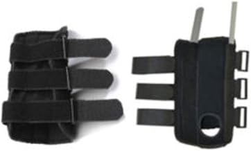 دعامة لمعصم اليد قابلة لكلا اليدين لون اسود مقاس S رقم الصنف 882 - 1 أكريلونيتريل بوتادين ستايرين