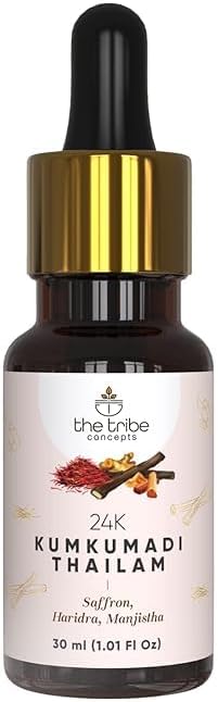 TNO 24k Kumkumadi Thailam, 30ml
