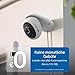 Tapo C560WS 4K 360° WLAN-Überwachungskamera für außen, Wi-Fi 6 Dual-Band, Farbnachtsicht, kostenfreie KI-Erkennung, Smart Tracking, Licht- & Ton-Alarm, Zwei-Wege-Audio, MicroSD-Karte Bis zu 512 GB