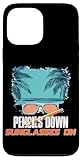Pencils Sunglasses Summer Nap Rest Relaxation
