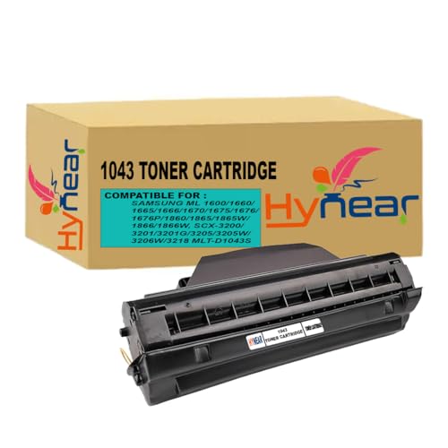 Image of 1043 Toner Cartridge Compatible for 1043 Toner Cartridge Saamsung ML 1600 /1660 /1665 /1666 /1670 /1676P /1860 /1866 /1866W Scx-3200 /3201 Printers