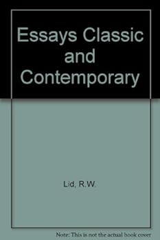 Paperback Essays Classic and Contemporary Book