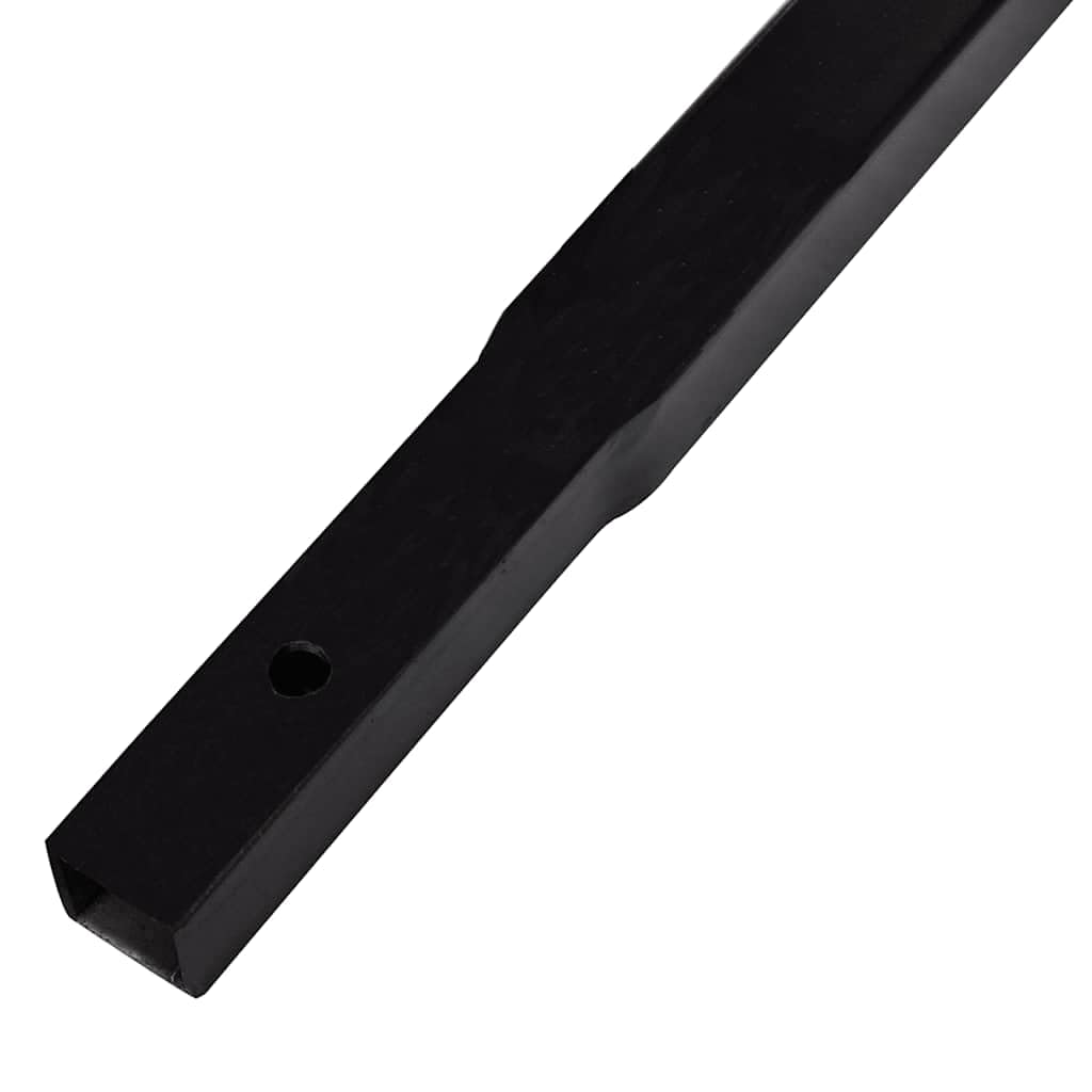 Wiertło do gleby z uchwytem i 12 rurami przedłużającymi, 200 mm, spirala stalowa, długość 1 m, wiertło do roślin ogrodowych do ziemi, nawozów, nawozów, nawozów, nawozów, wiertarki ręczne