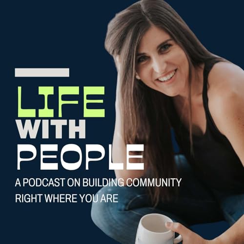 Page de couverture de Life with People