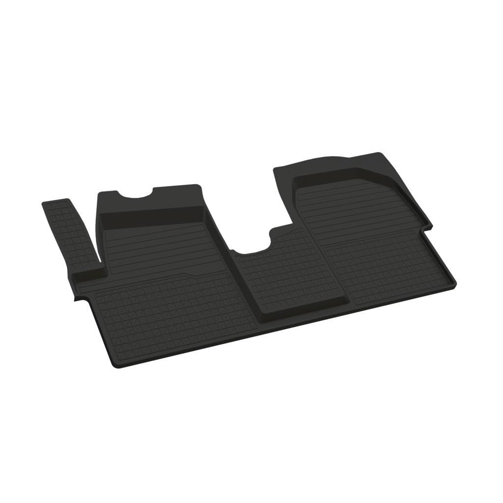 ferrous autoaccessories Peugeot Expert Traveller ile Uyumlu 4D Havuzlu Kauçuk Paspas 2018 ve Üstü