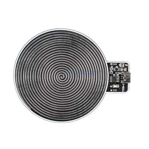 7.8Hz Schumann Waves Generator Low Frequency Pulse Resonance Improve Deep Sleep USB Type-C Interface Adjustable Generator Module New 2025 for Arrival High for Quality