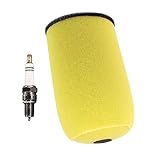 USPEEDA Air Filter for Yamaha Raptor 700 YFM700 YFM700R YFM700RSE 2006-2016 1S3-14451-00-00