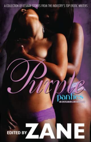 Purple Panties: An Eroticanoir.com Anthology Paperback – May 6, 2008