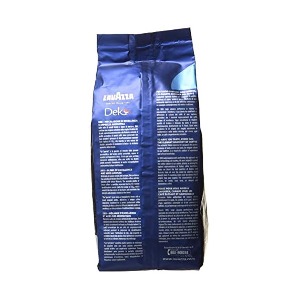 Lavazza Decaf Espresso Bean, 1.1 lb - Image 3