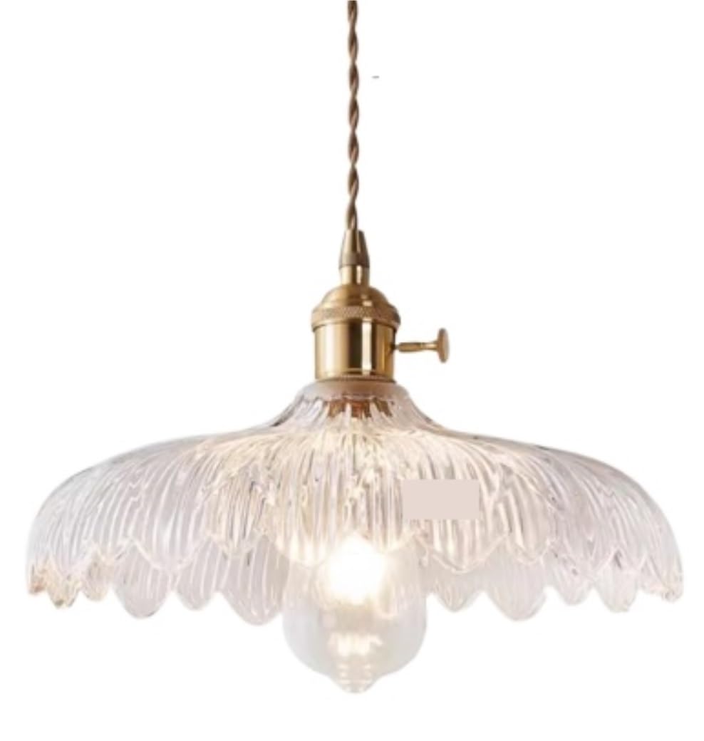 CVdrtyED Kitchen Chandeliers Ceiling Light Round Modern Glass Ceiling Chandelier Decorative Lamps Light Hanging Lamp Hanging Lamp