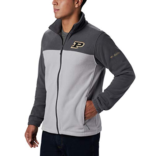 Image of Columbia Men's Collegiate Flanker III Fleece Jacket