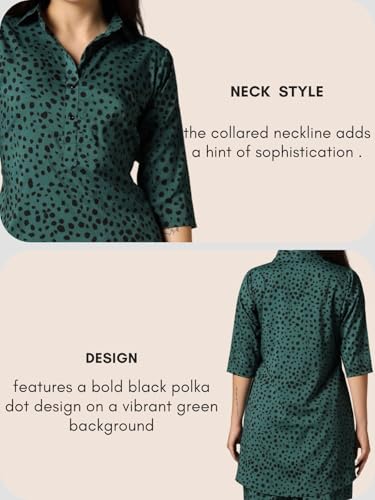 Image of DHRUVI TRENDZ Rayon Co-Ord Set For Women | Co-Ord Set For Women Stylish | Festive Co-Ord Set For Women | Travel Co-Ord Set For Women | 3 /4 Sleeve Women's Co-Ord Set