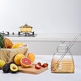 Zoom IMG-2 barattolo di miele con coperchio Zoom IMG-2 barattolo di miele con coperchio