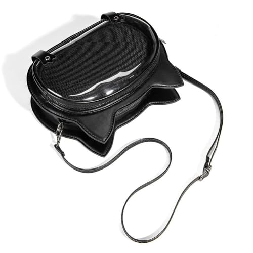 Sac Ita mignon en forme de chat avec insert porte-monnaie épingles - 7