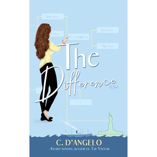 The Difference by C. D'Angelo episode artwork